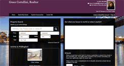 Desktop Screenshot of admin.soldbygrace.com